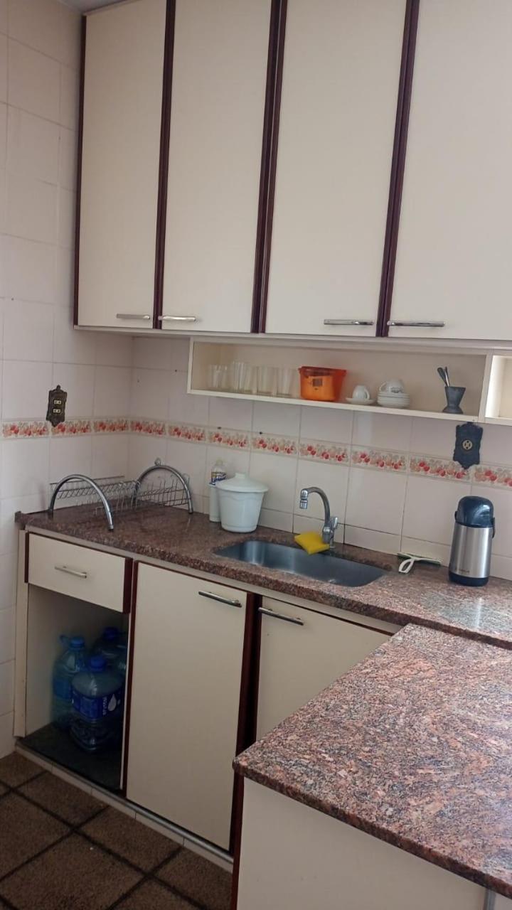 Pousada Monsenhor Juiz de Fora Esterno foto